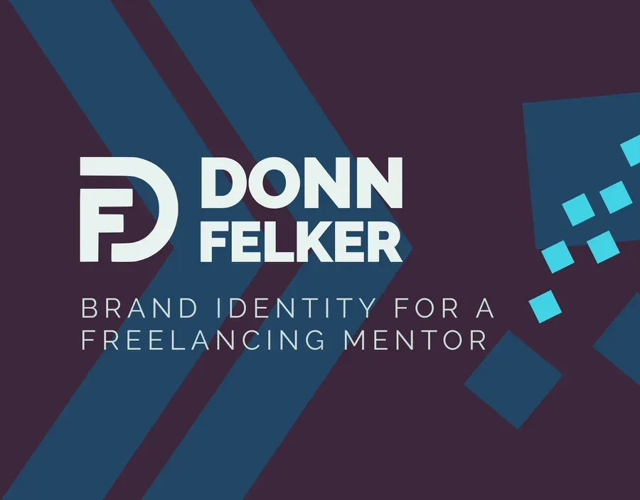 Donn Felker: henkilöbrändin identiteetti