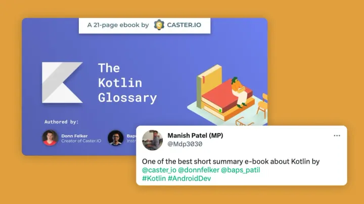 The Kotlin Glossary