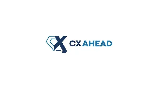 CXAhead: logoanimaatio